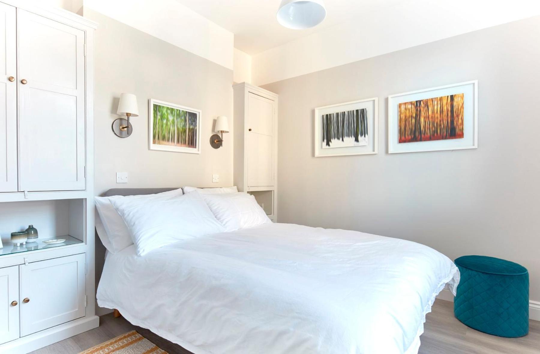 דיל Spacious Beach Front Apartment With Stunning Sea Views מראה חיצוני תמונה