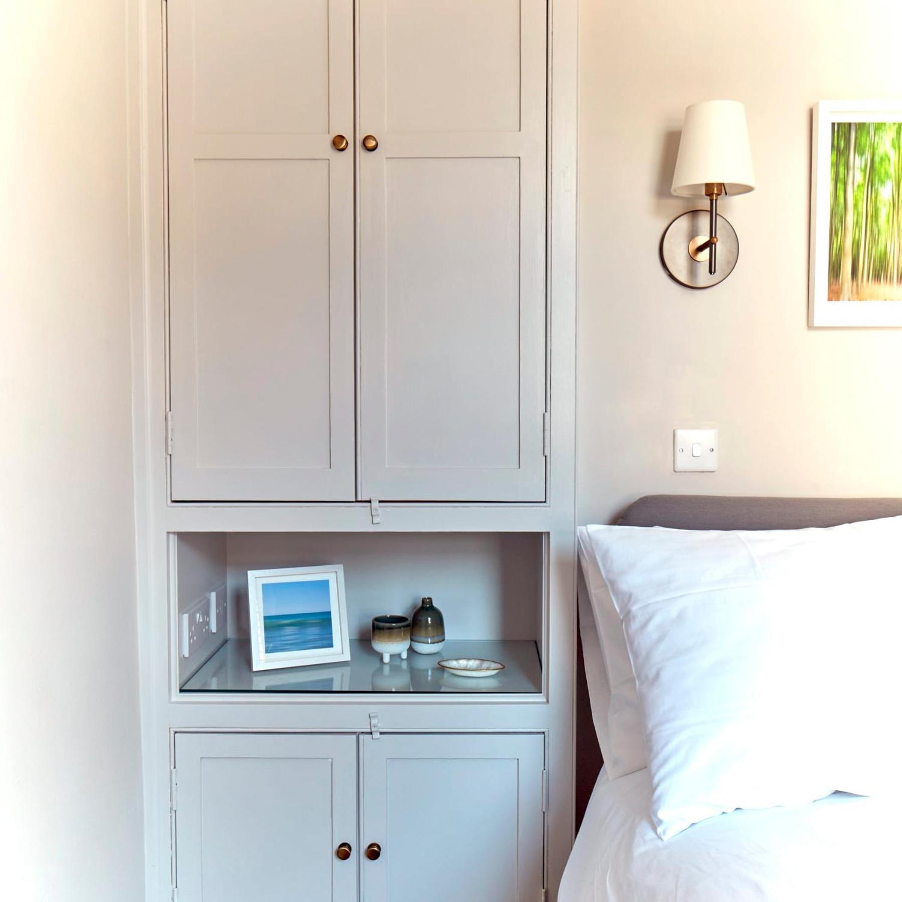 דיל Spacious Beach Front Apartment With Stunning Sea Views מראה חיצוני תמונה